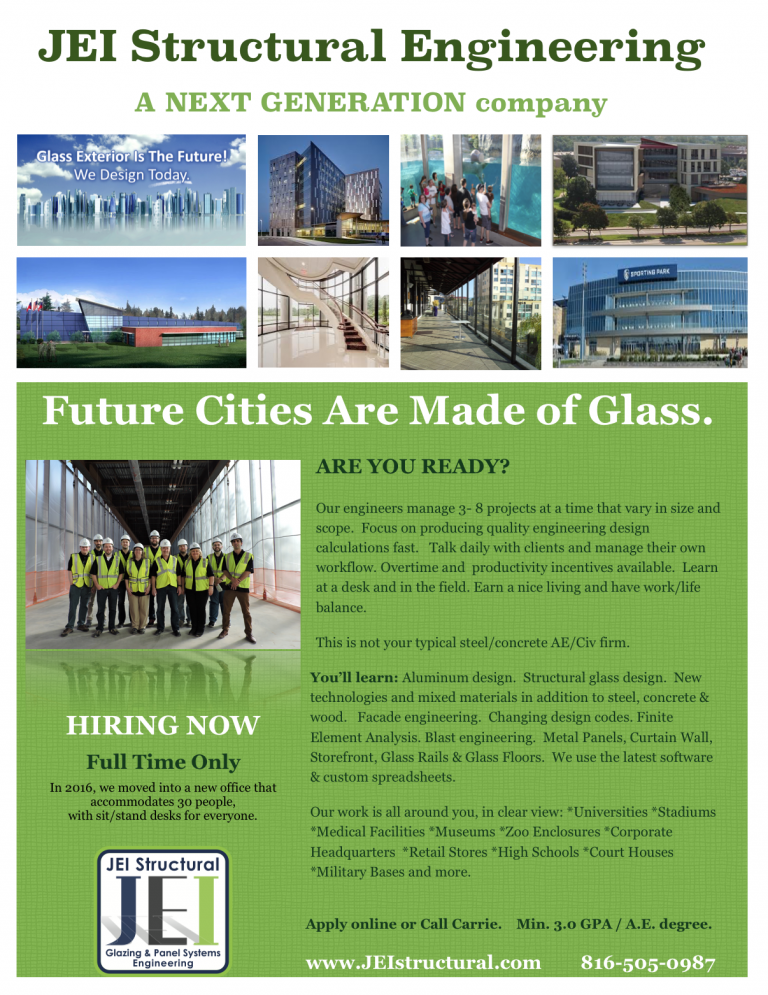 Architectural Engineering Jobs Kansas City Apply Today 