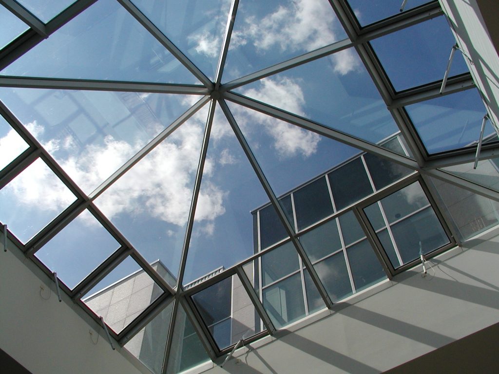 Skylight Design Jei Structural Façade Engineering And Drafting