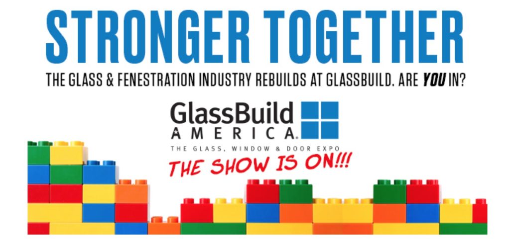GlassBuild Free Pass from JEI Structural Engineering Booth 2915 Coupon Code