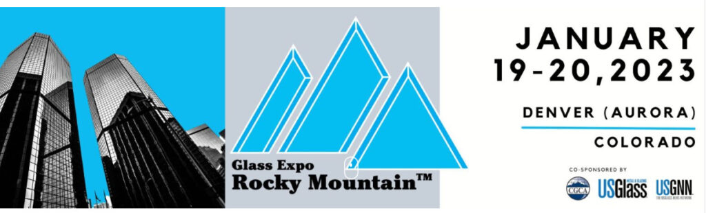 Rocky Mountain Glass Expo JEI Structural Engineering Curtain Wall Design Experts