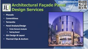 Architectural Façade Panel Design Services