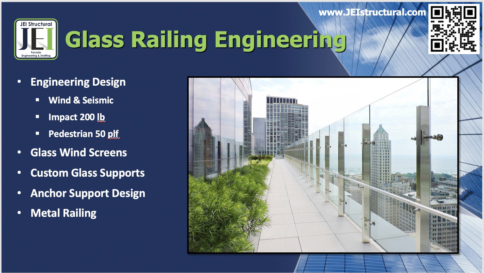 Glass Railing Engineering