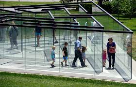 Glass Wall Design & Structural Glass Engineering Custom Artistic