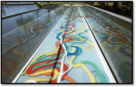 Glass Wall Design & Structural Glass Floor Walkway Engineering