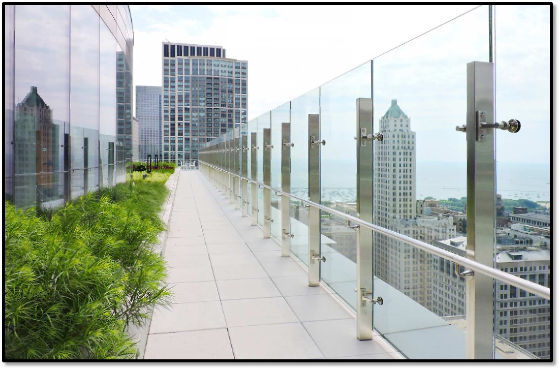 Glass Wall Design & Structural Glass Windscreen Engineering