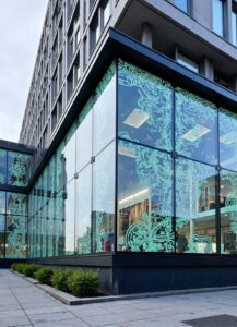 Electrochromic Smart Glass Engineering by JEI Structural Facade Engineering & Drafting