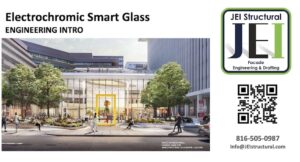 Electrochromic Smart Glass Engineering Design