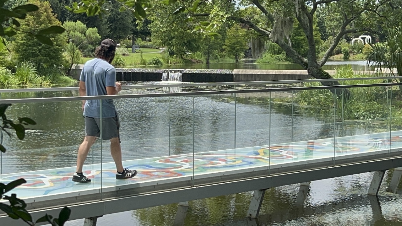 Mississippi Meanders Structural Glass by JEI Engineering 1