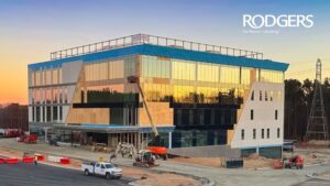 Atrium Health Wake Forest Baptist Curtain Wall Design Consulting Engineering