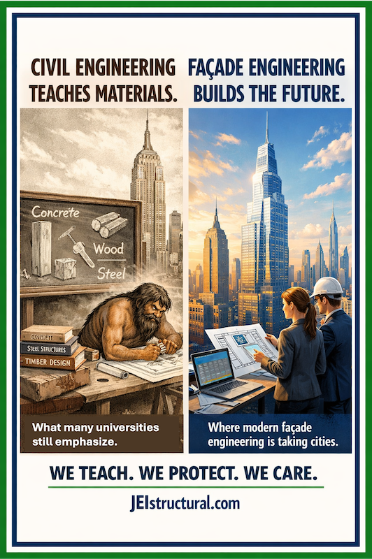 Glass Is the Future of Modern Building Construction