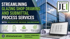 Glazing Shop Drawings & Engineering Under One Roof