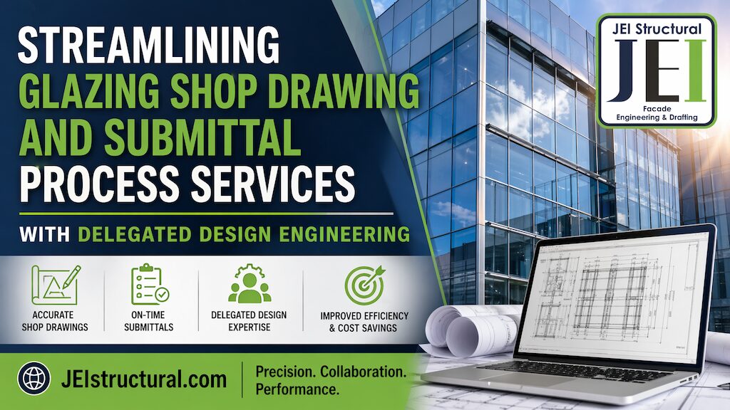 Glazing Shop Drawings & Engineering Under One Roof
