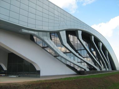 Wall Panel Design &<br>Cladding Solutions