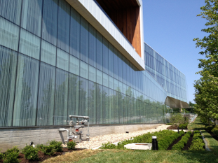Structural Glass<br>Wall Design
