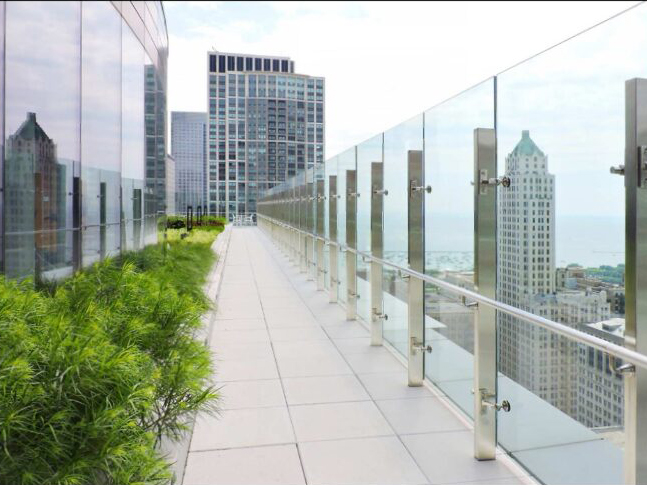 Glass Railing<br>Engineering