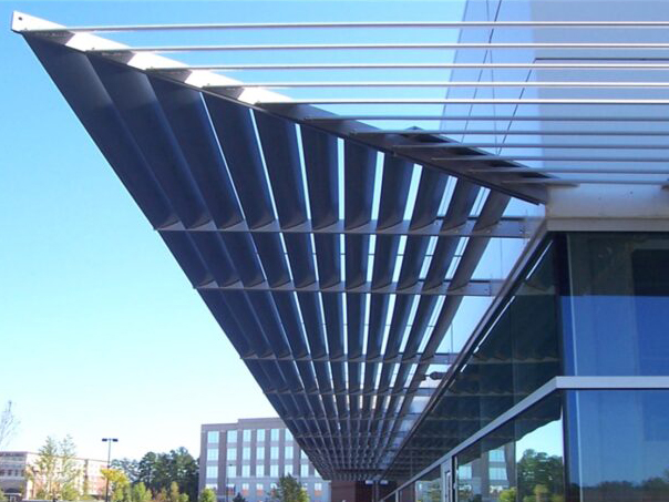 Louver & Sunshade<br>Attachment Engineering