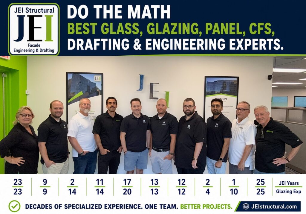 Building Envelope Engineering, Consulting & Drafting