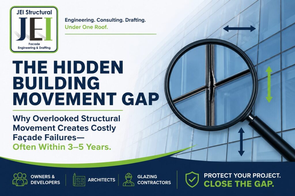 The Hidden Building Movement Engineering Gap for Glazing Systems