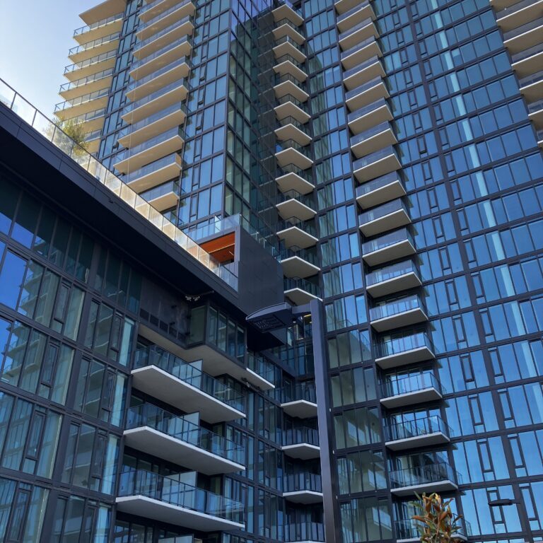 Park Summit Window Wall Systems Engineering