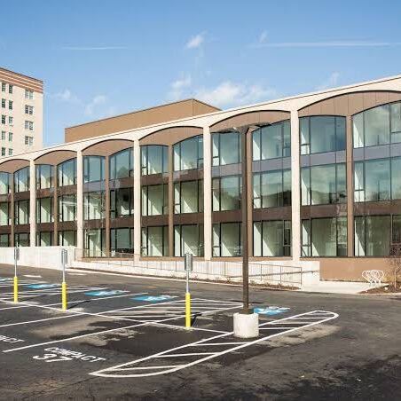 Curtain Wall Renovation & Façade Engineering in Kansas City