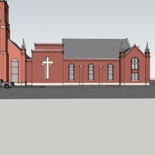 Immanuel_Lutheran_Church_-_Storefront_design_calculations_MH_Architects